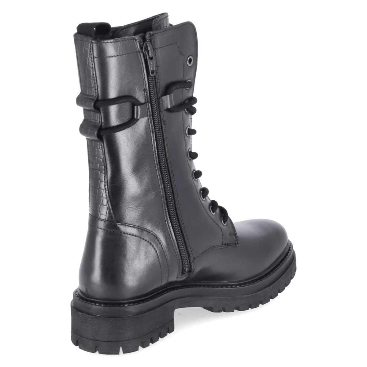 BullboxerSchnürstiefel - black