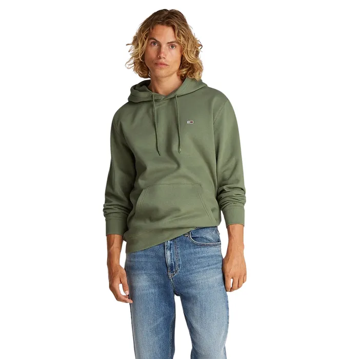 Tommy Hilfiger Regular Small Flag Hoodie Heren