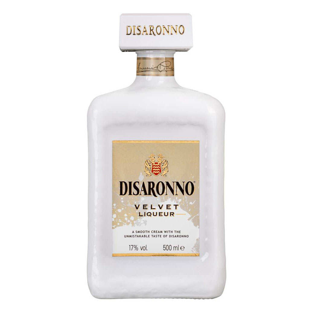 Disaronno Velvet - Crème d'Amaretto 17%