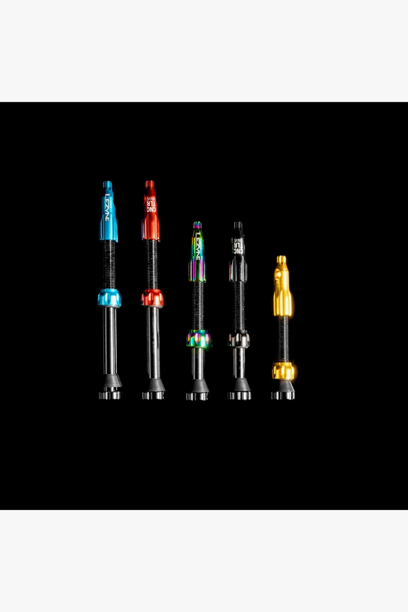 Lezyne CNC TLR 60 mm Ventil