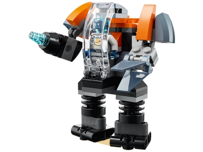 LEGO Cyberdrone (31111)
