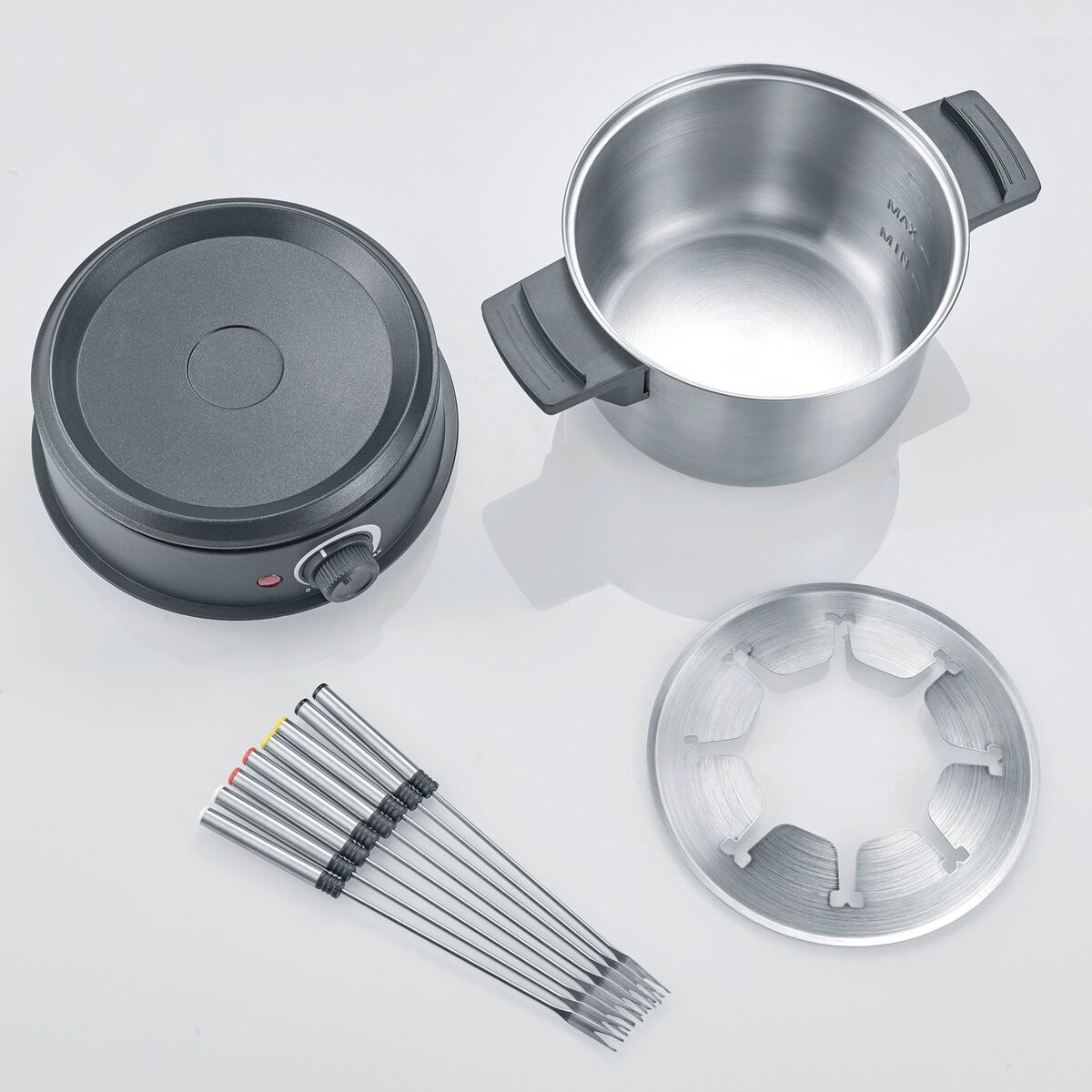 Elektrisk Fondue