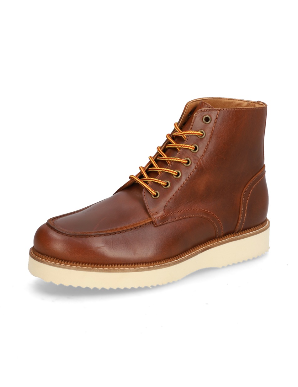 Glattleder Boot