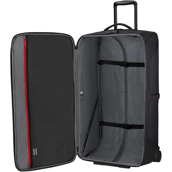 Bagagerie de voyage SAMSONITE ECODIVER DUFFLE/WH 79/29 BLACK
