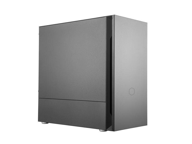 Cooler Master PC-Gehäuse Silencio S400 Mini-Tower Gehäuse