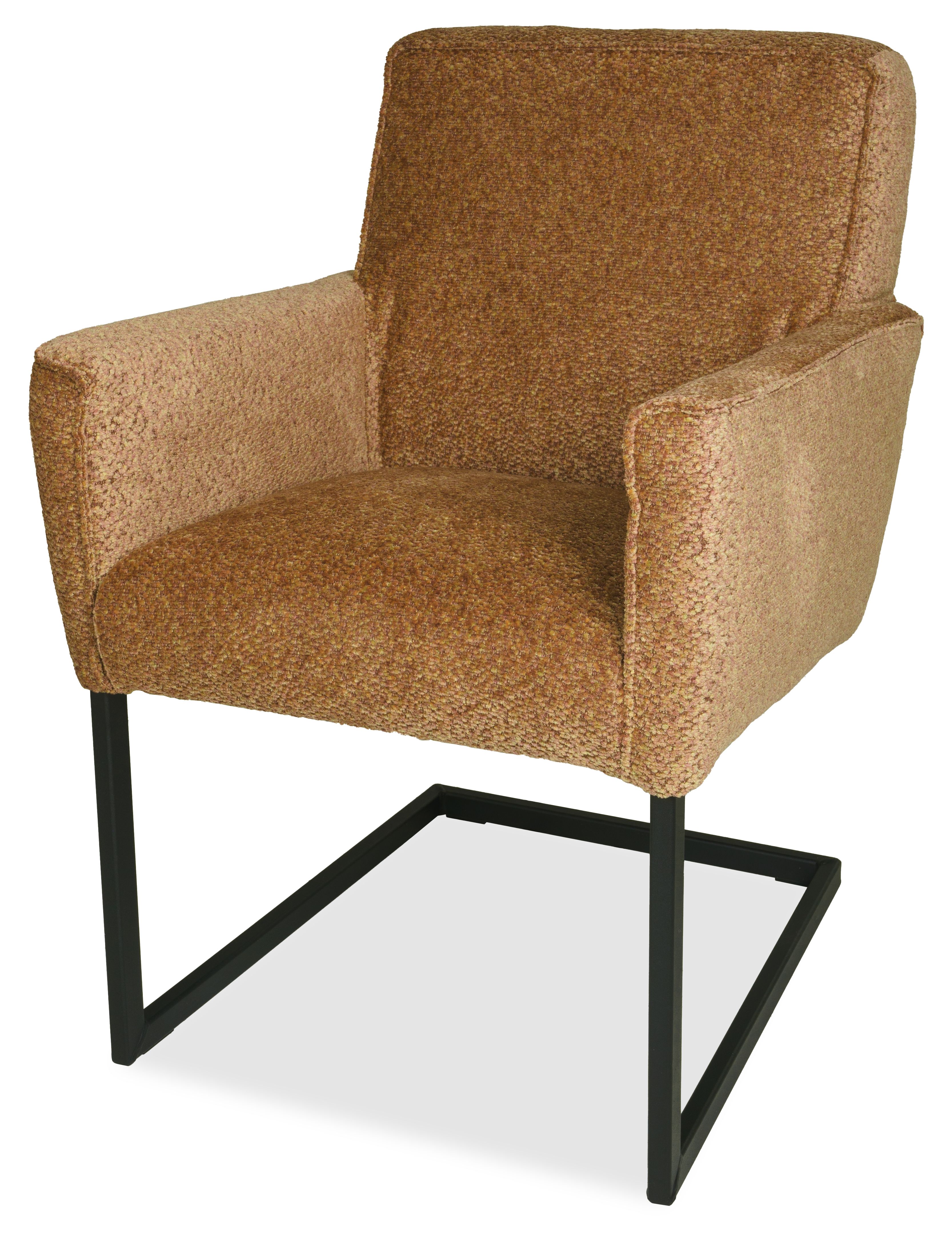 Eetkamerstoel Zela B60 x D68 x H90 cm
