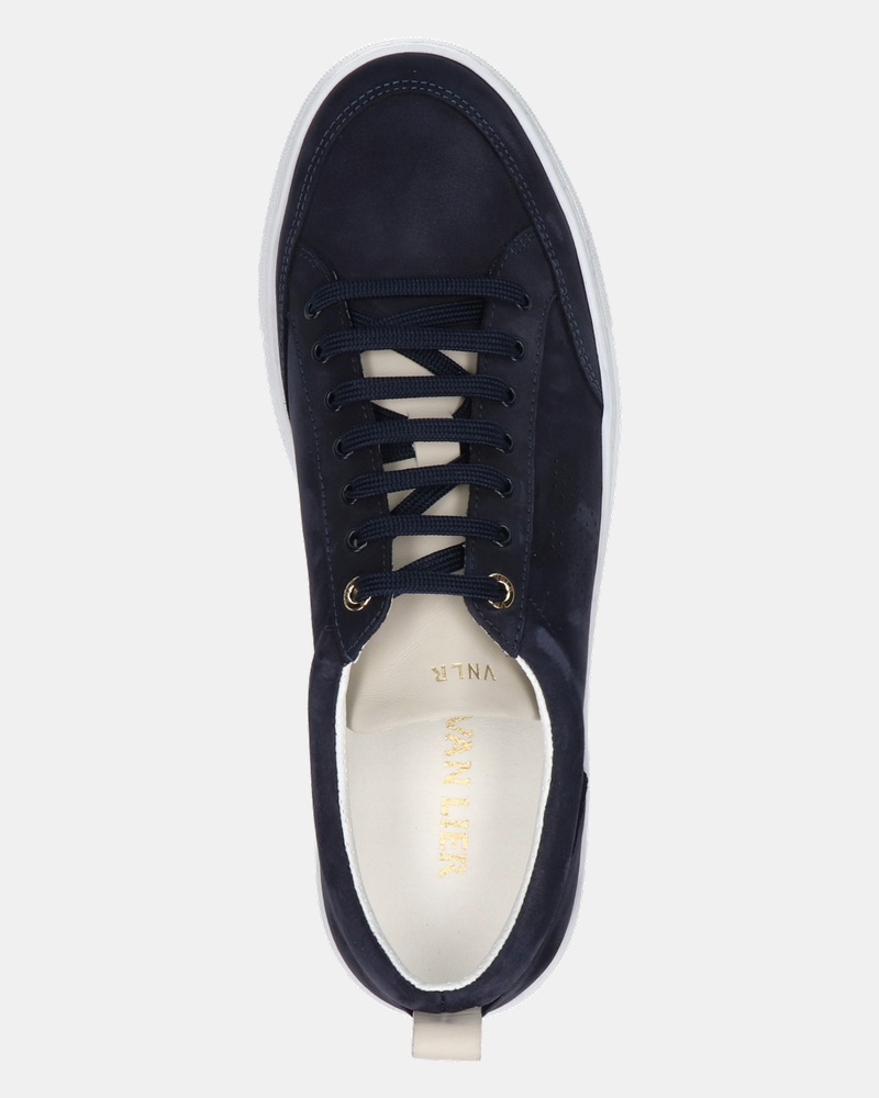 Van Lier Lage sneakers  - blauw