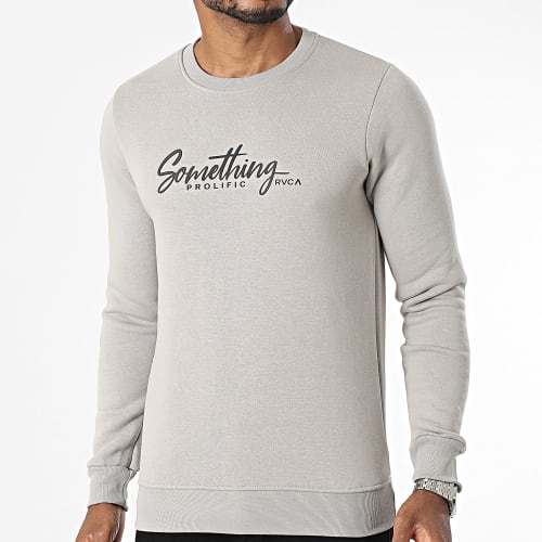 Sweat Crewneck Gris