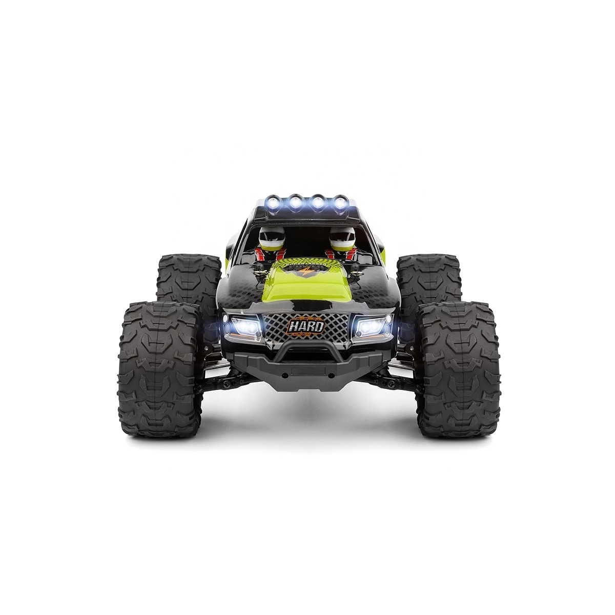 WLToys Hard Monster 144002 1/14 4WD-Komplett