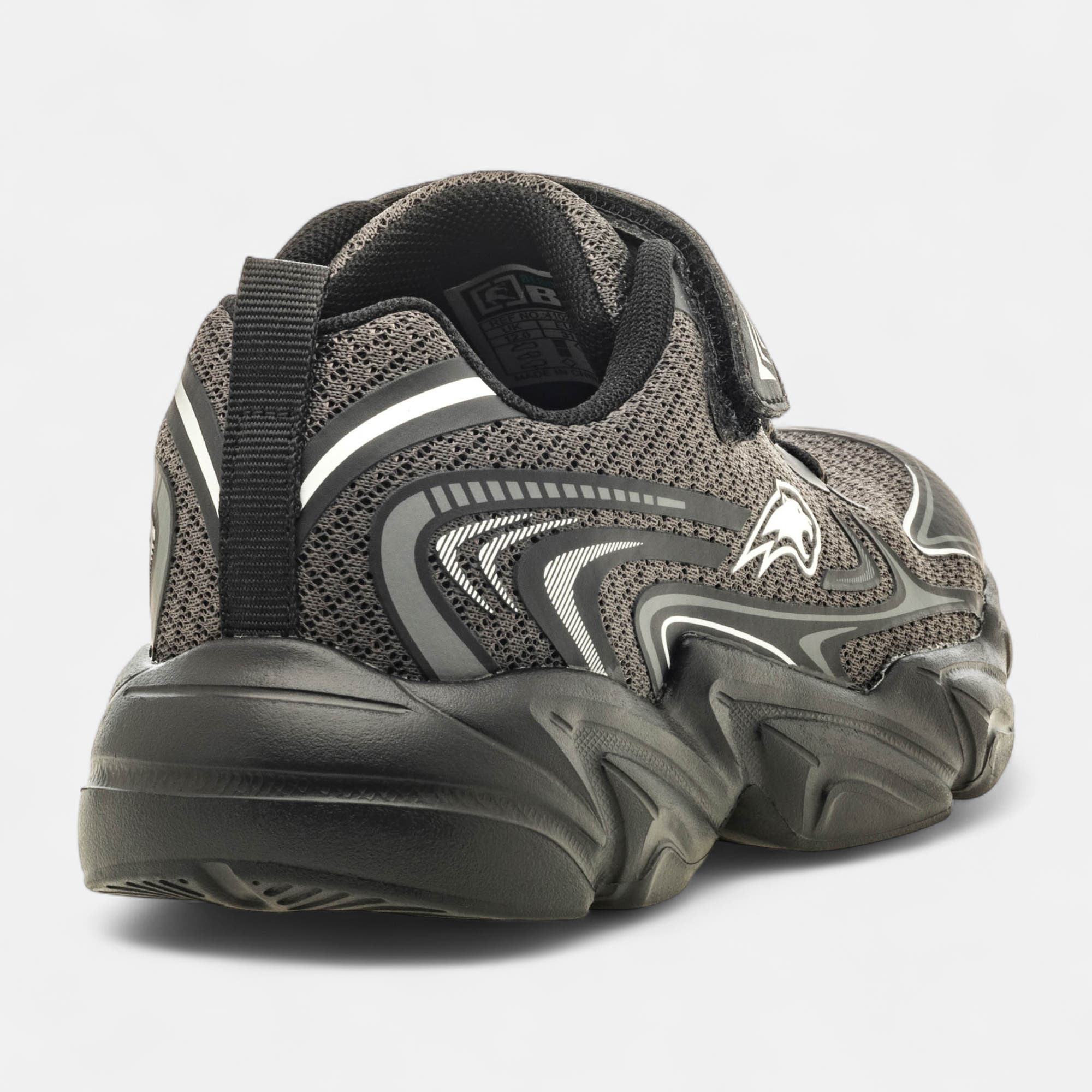 Sneakers Garçon noir