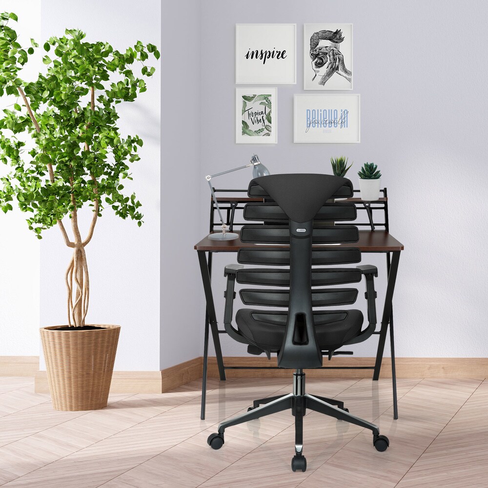 Profi Bürostuhl ERGO LINE II Stoff mit Armlehnen hjh OFFICE