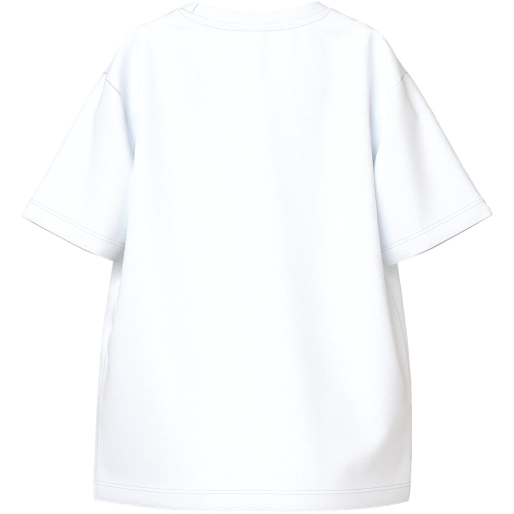 Køb Name It Bright White Nkmasla Pokemon Ss Nreg Top Sky