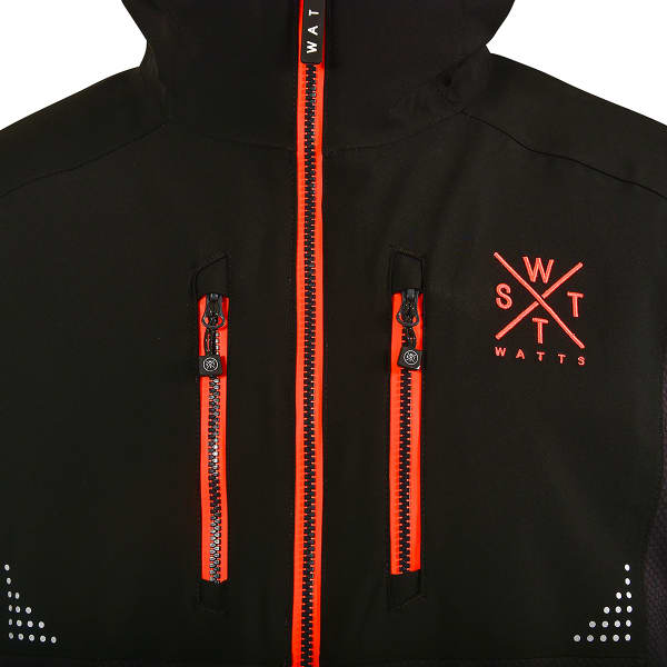 Veste de ski WATTS BLOW CARBON DARK IRON