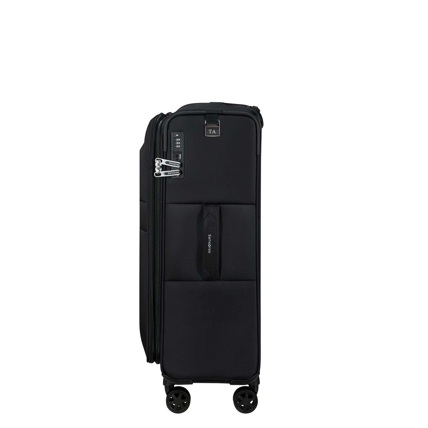 Samsonite Urbify Spinner 68 Exp black