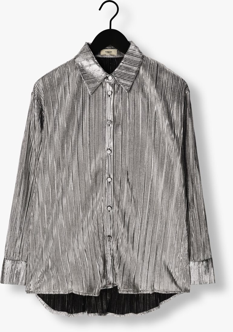 zilveren suncoo blouses linda