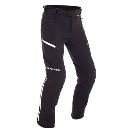 Pantalon Richa SOFTSHELL LADY - Noir