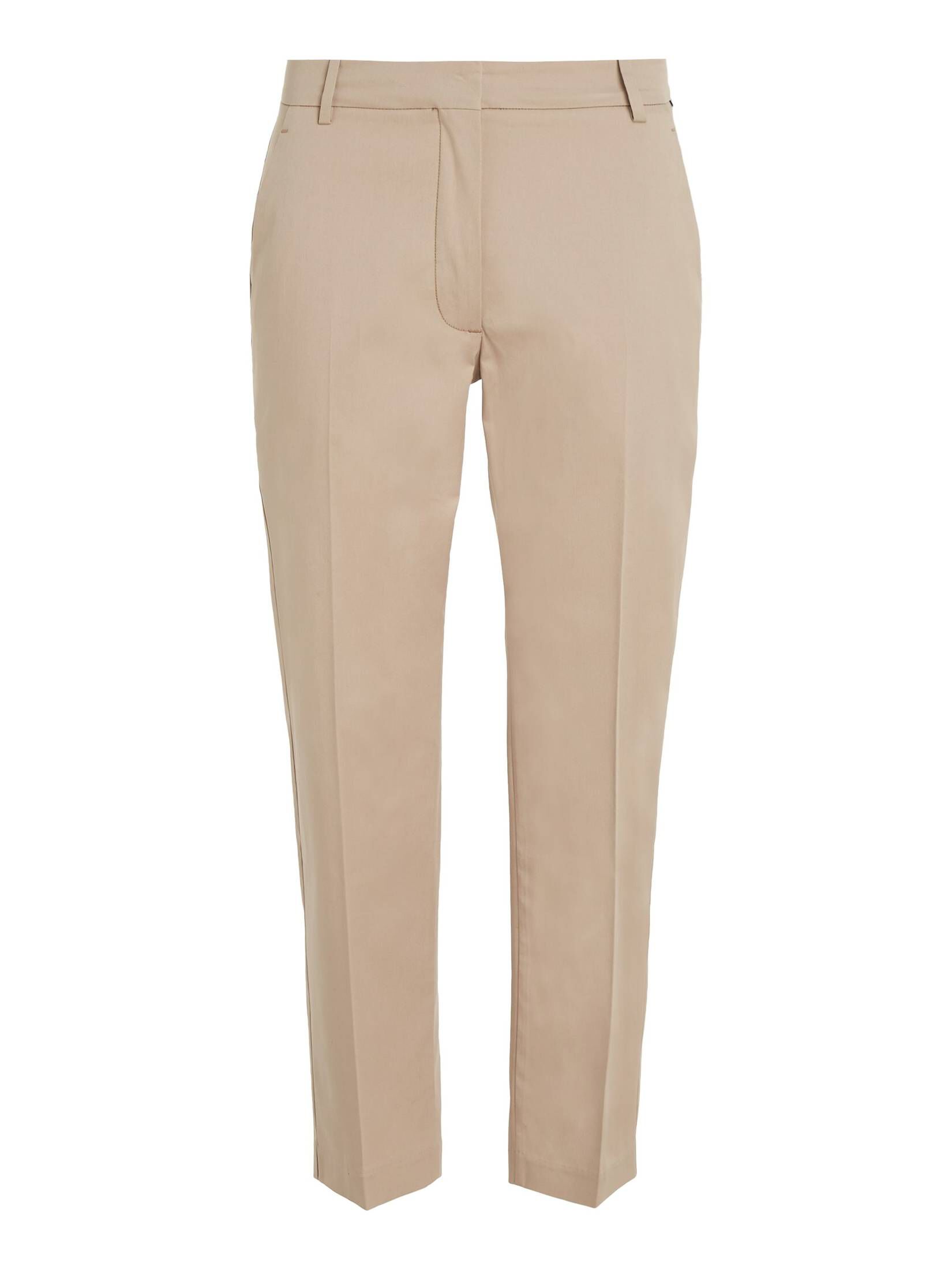 Tommy Hilfiger| Damen Chinohose Slim Fit