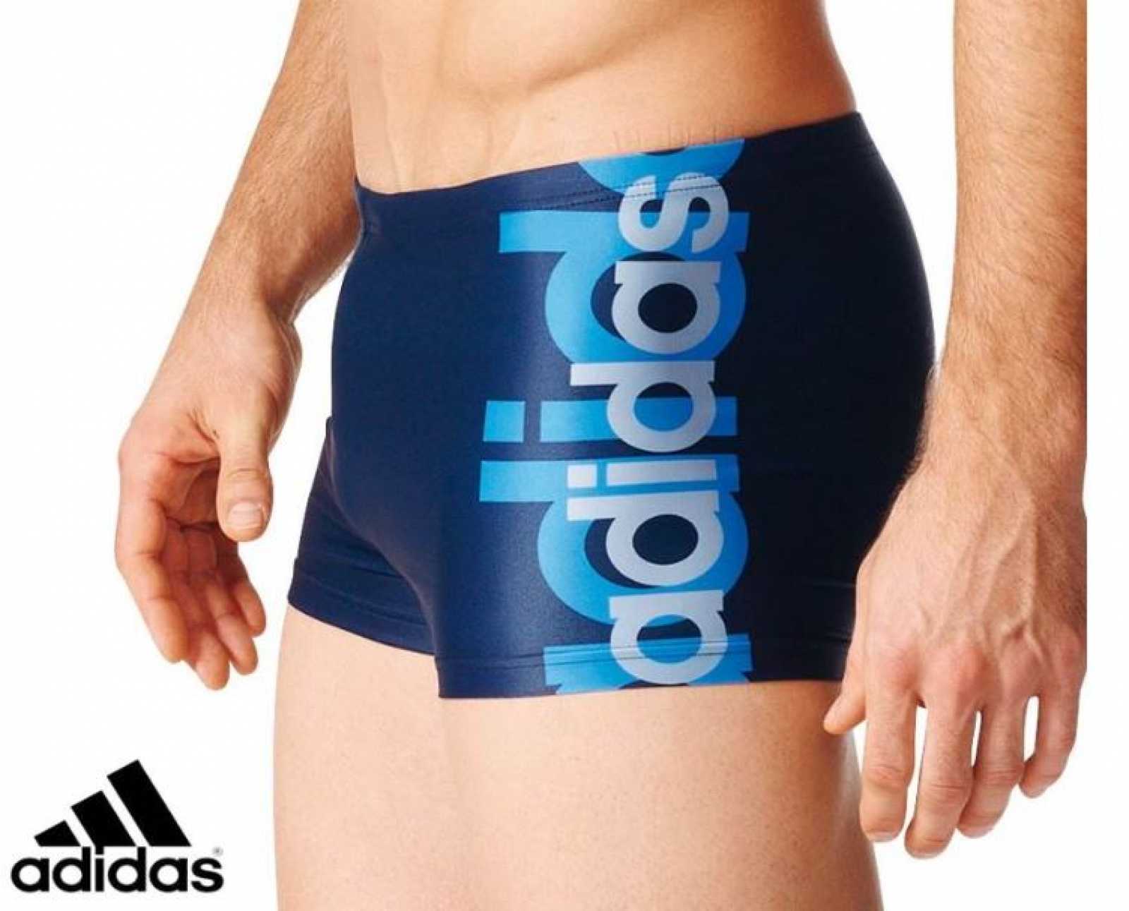 Adidas Boxer Infinitex Ecad 1 unidade