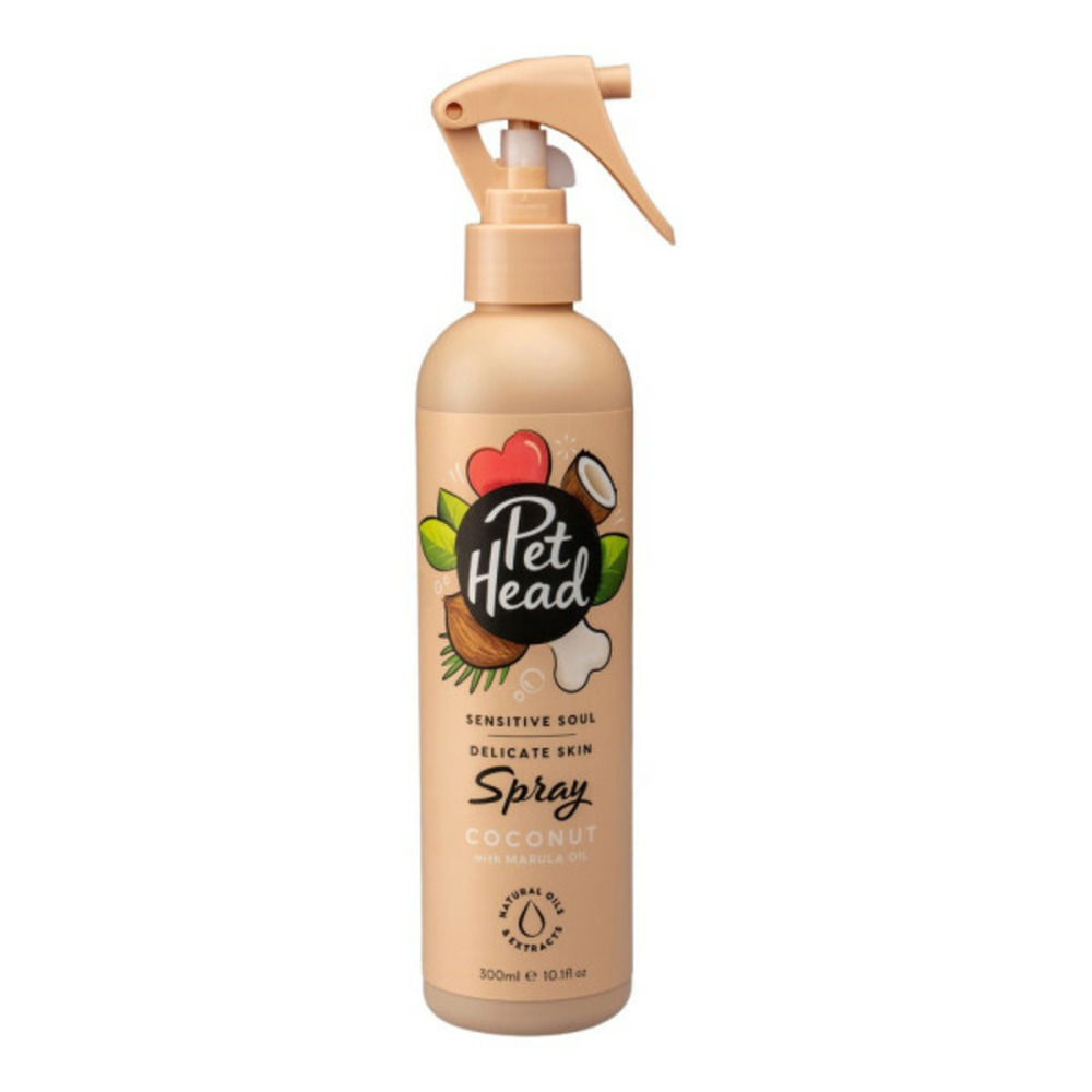 Spray déodorant sensitive soul chien coco (300 ml)
