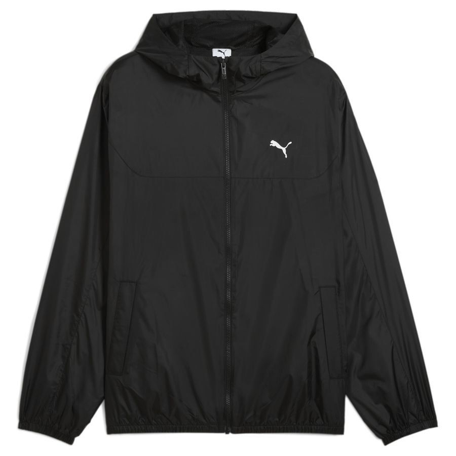 Ess Regular Windbreaker PUMA Black