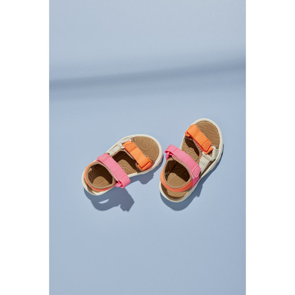 Køb Bisgaard Pink Nico Sandal
