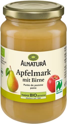 Alnatura Bio Apfelmark mit Birne