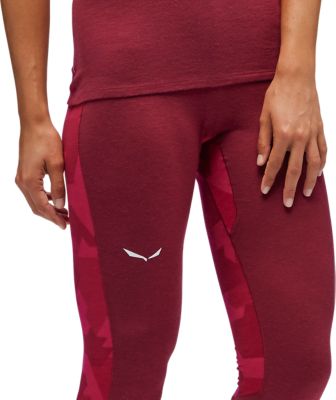 SalewaCristallo Warm AMR - rot