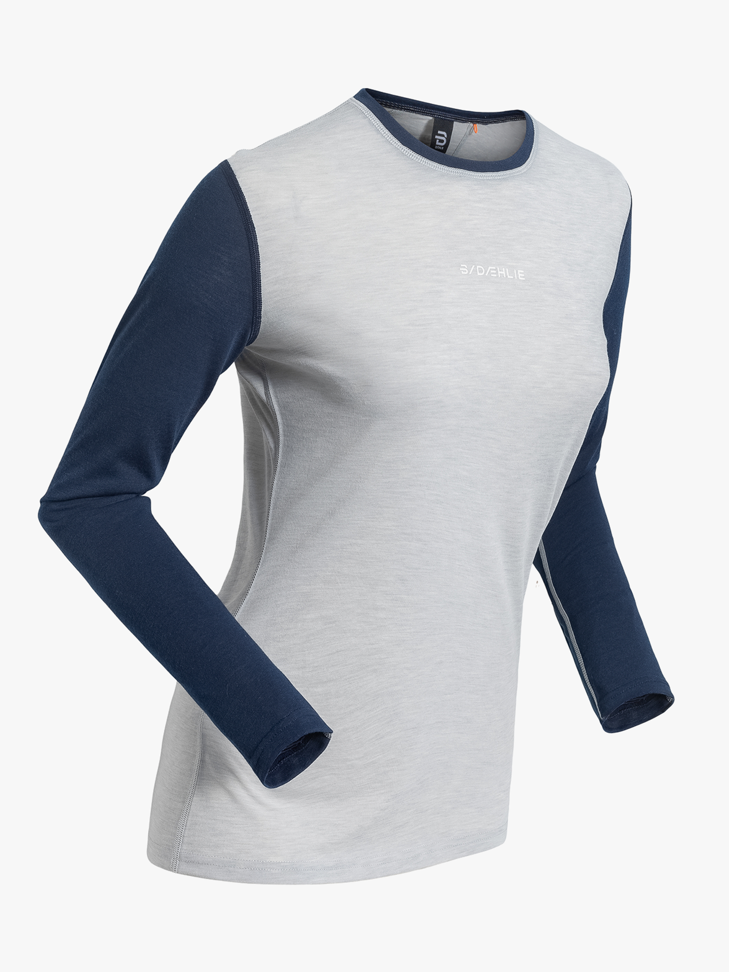 Activate Wool Mix Long Sleeve