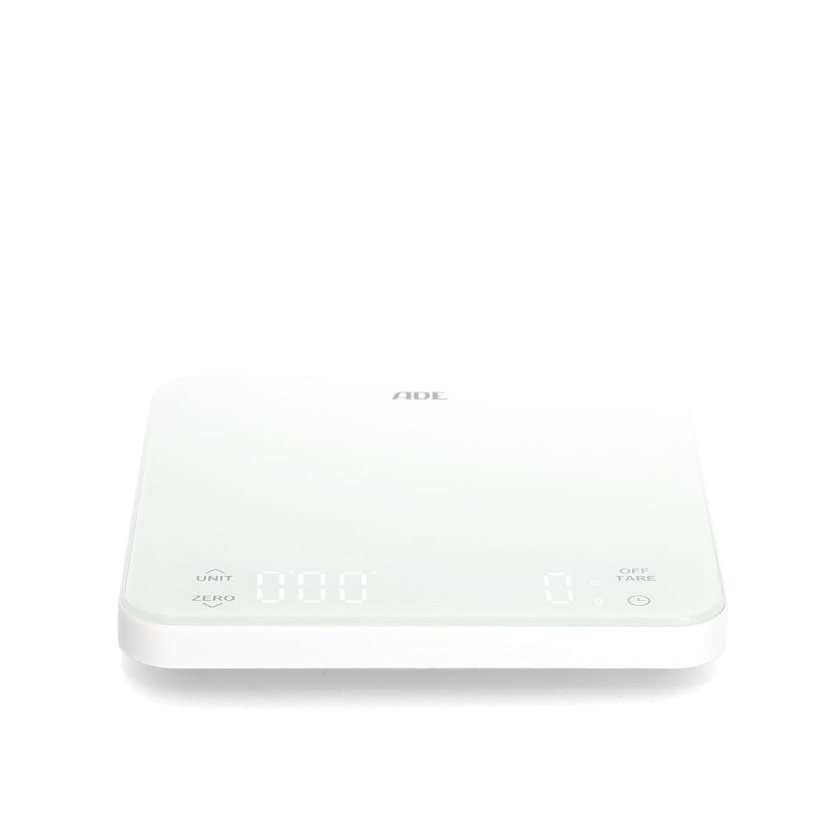 ADE Digital kjøkkenvekt med timer, 5 kg