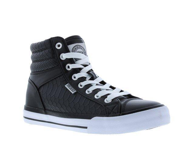 SoulCal Asti Ladies Hi Tops Trainers