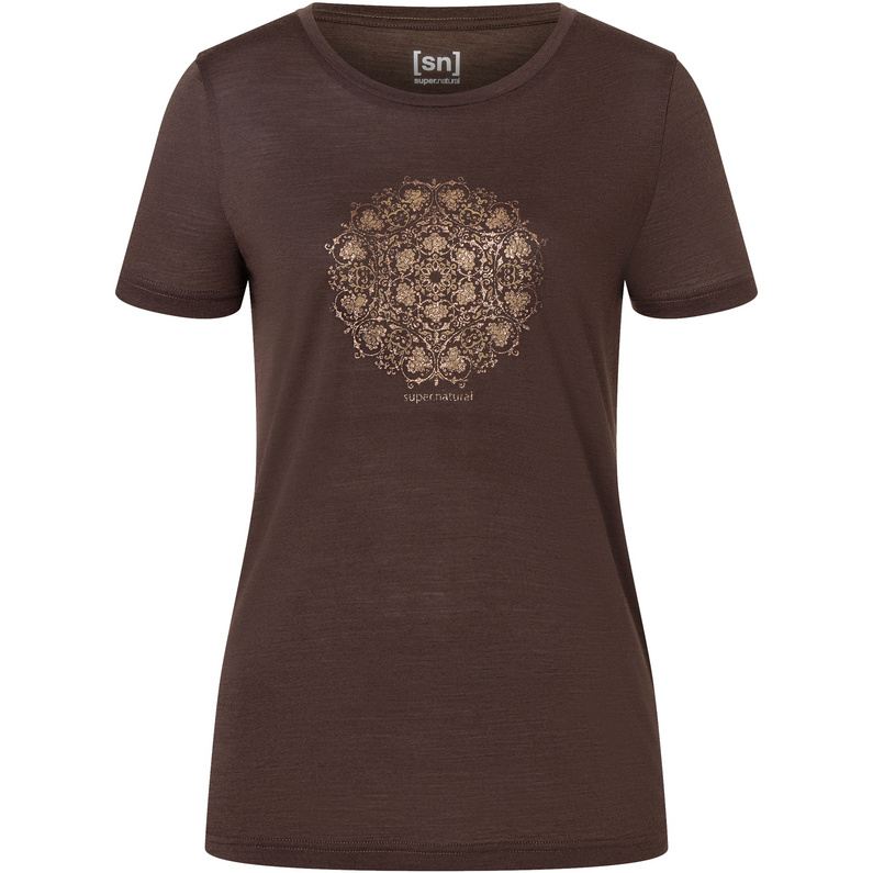 Super.Natural Damen Ornament T-Shirt