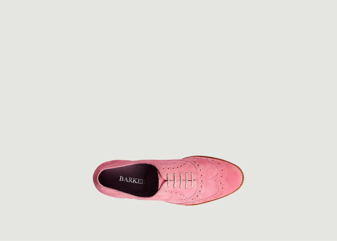 Derbies Freya Barker Shoes