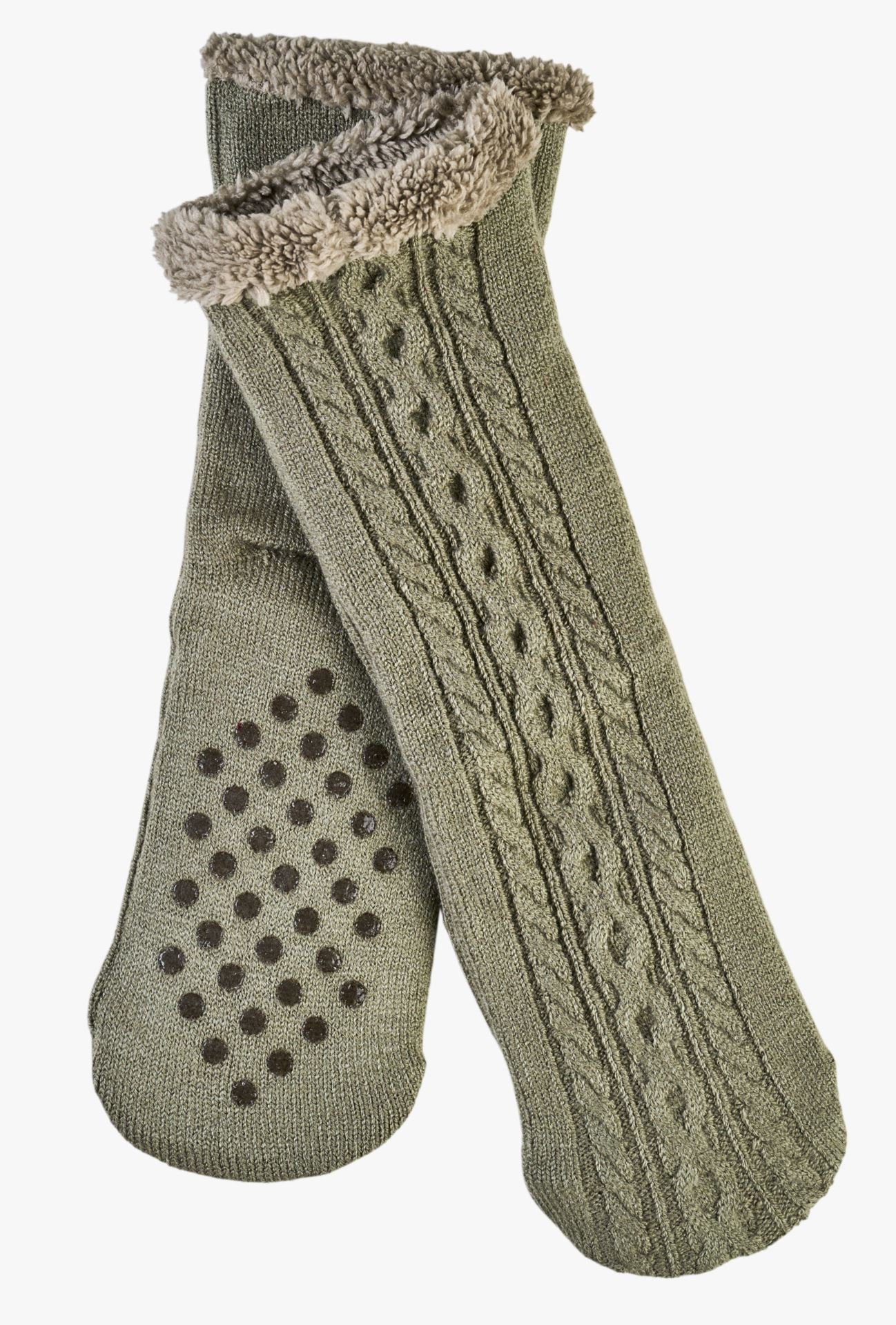 Socks rød - one size