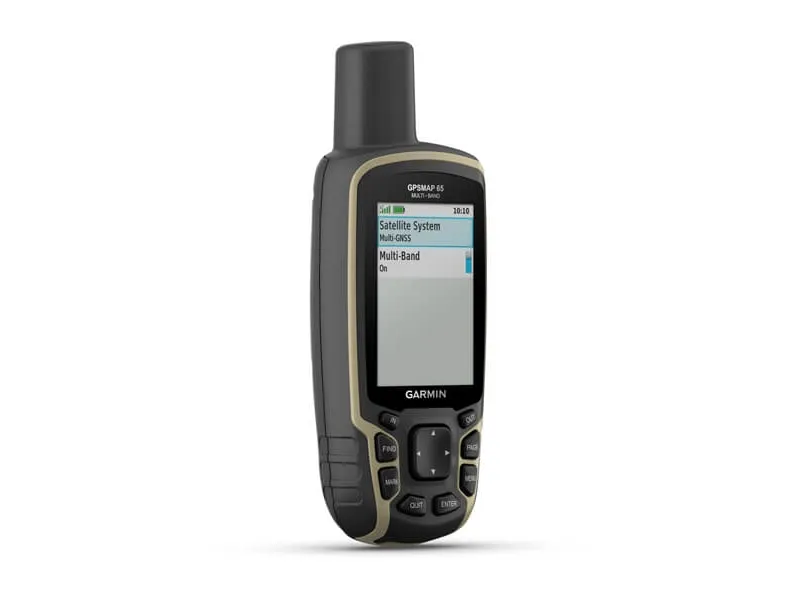 Garmin GPSMAP 65 - GPS/GLONASS/Galileo navigator - hiking 2.6