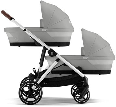 Cybex GAZELLE S Liggedel, Stone Grey