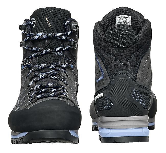 SCARPA - CHAUSSURES DE RANDONNEE ZODIAC TREK W