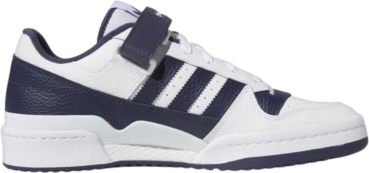 adidas forum low White