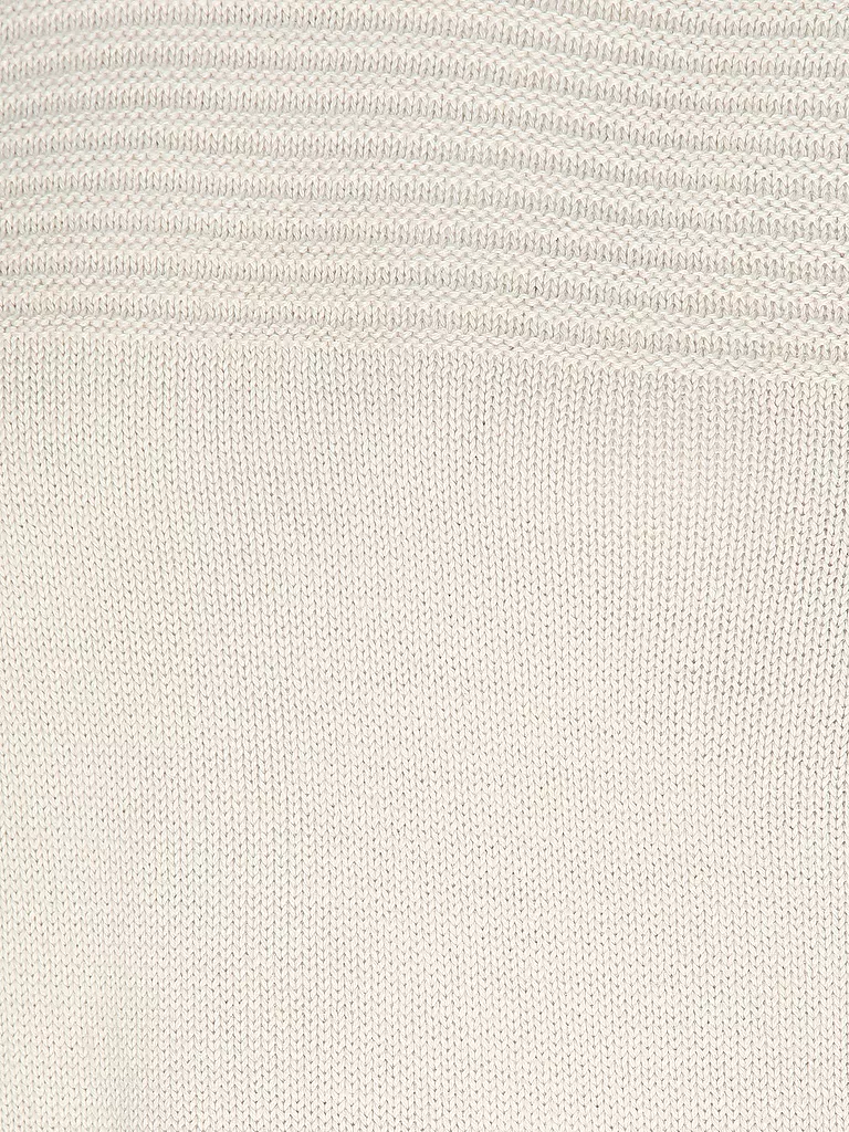 BUTCHER OF BLUE Pullover MORRIS MOCK beige