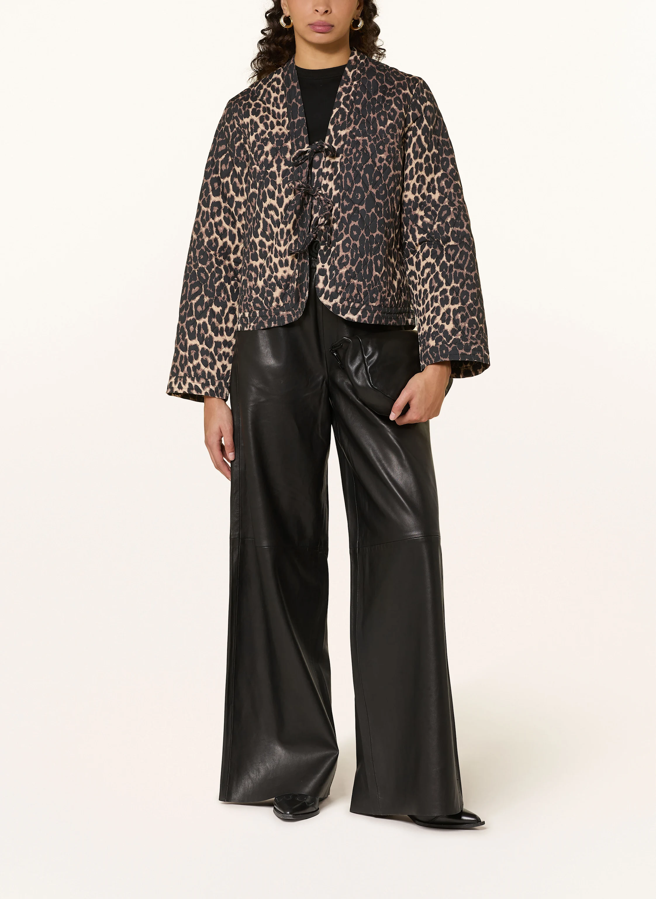 NEO NOIR Steppjacke DUBBIE