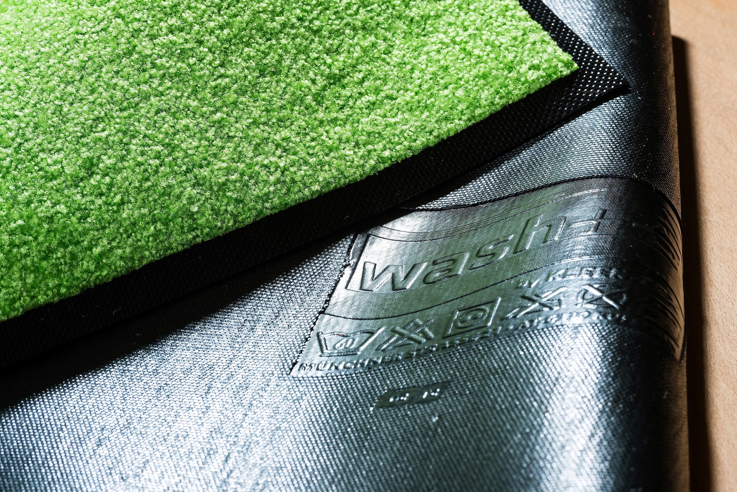 wash+dry by Kleen-Tex Läufer »Arabesque« rechteckig 7 mm Höhe Schmutzfangläufer, rutschhemmend, In- und Outdoor geeignet, waschbar