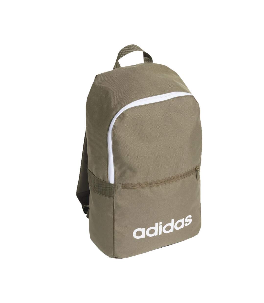 Sac À Dos Kaki Mixte Adidas Lin Clas Bp Day
