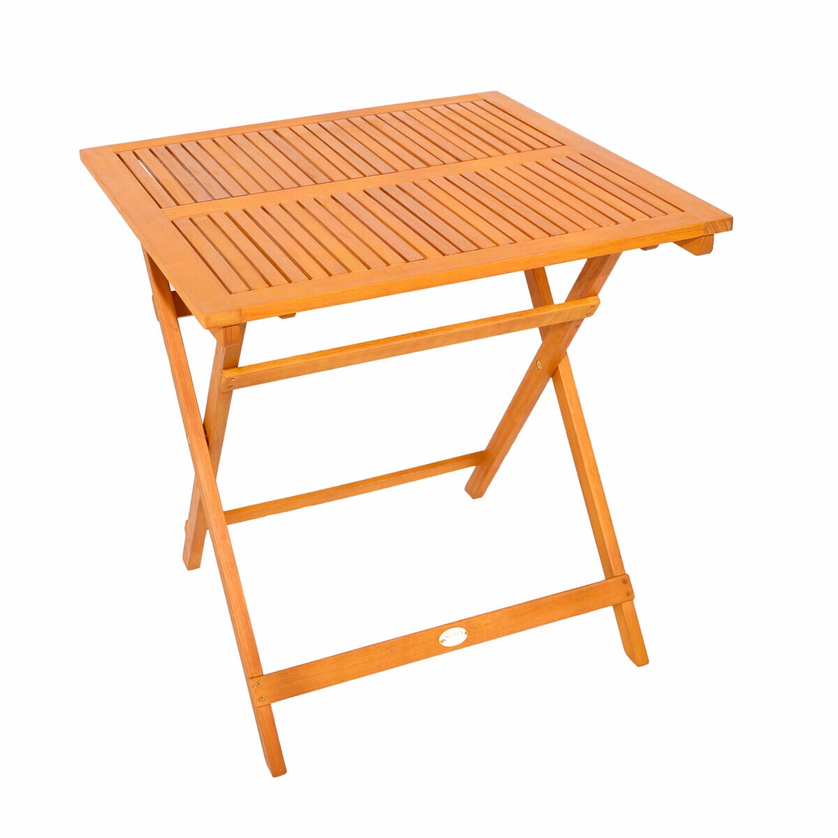 Sedex Klapptisch Linus 70x70 cm natur