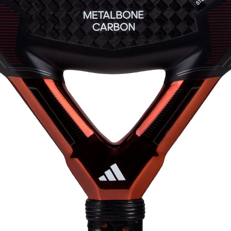 Adidas Metalbone Carbon 3.3 - Raquette de padel attaquants