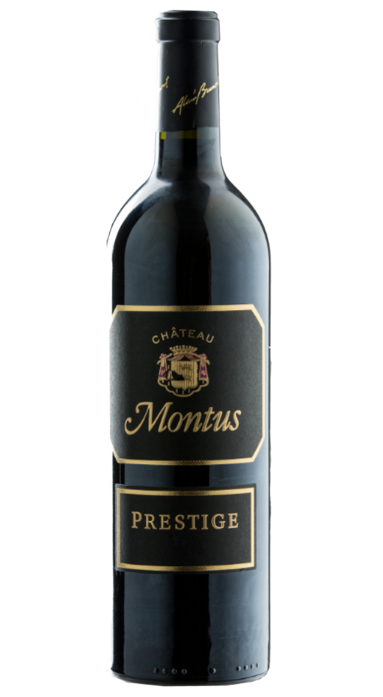 Château Montus : Prestige 2012  Sud-Ouest-Madiran- Rouge-
