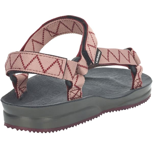 Sandale de randonnée LIZARD SANDAL W CREEK IV BLUSH PINK