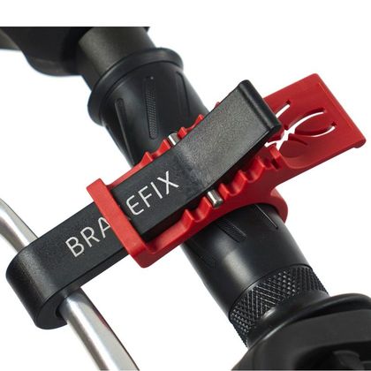 Bloque roue Acebikes brakefix sur levier de frein Universel