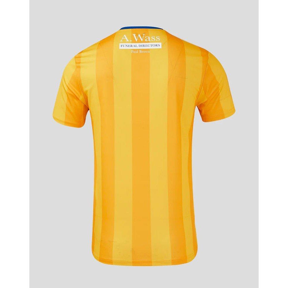 Castore Mansfield Town Home Shirt 2024 2025 Adults