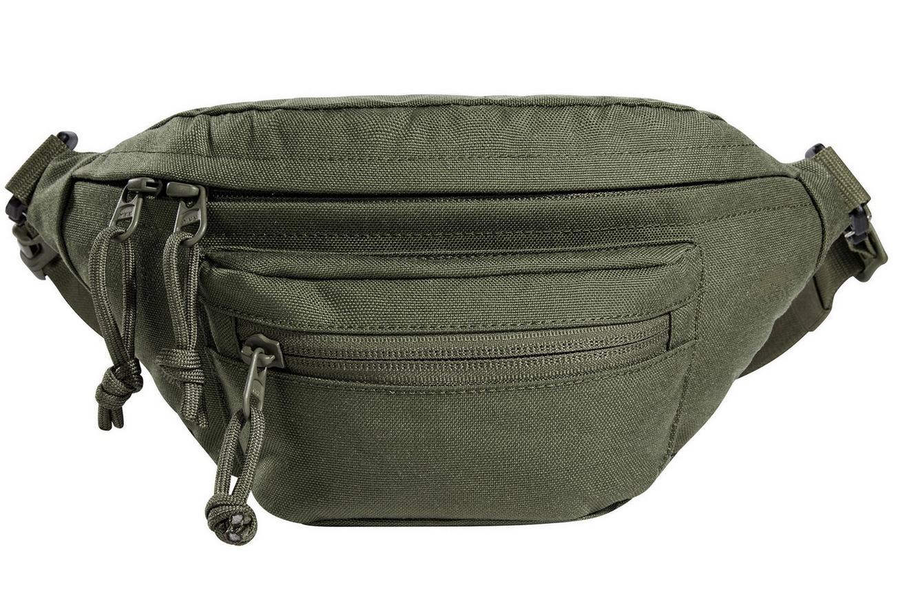 Tasmanian Tiger Modular Hip Bag 7185-441, 1,5 liter, olijfgroen, heuptas