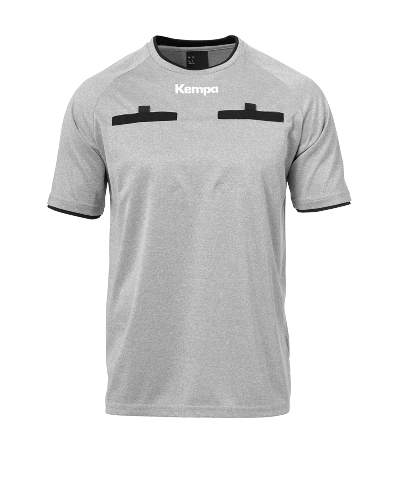 Kempa Schiedsrichtertrikot Grau F03