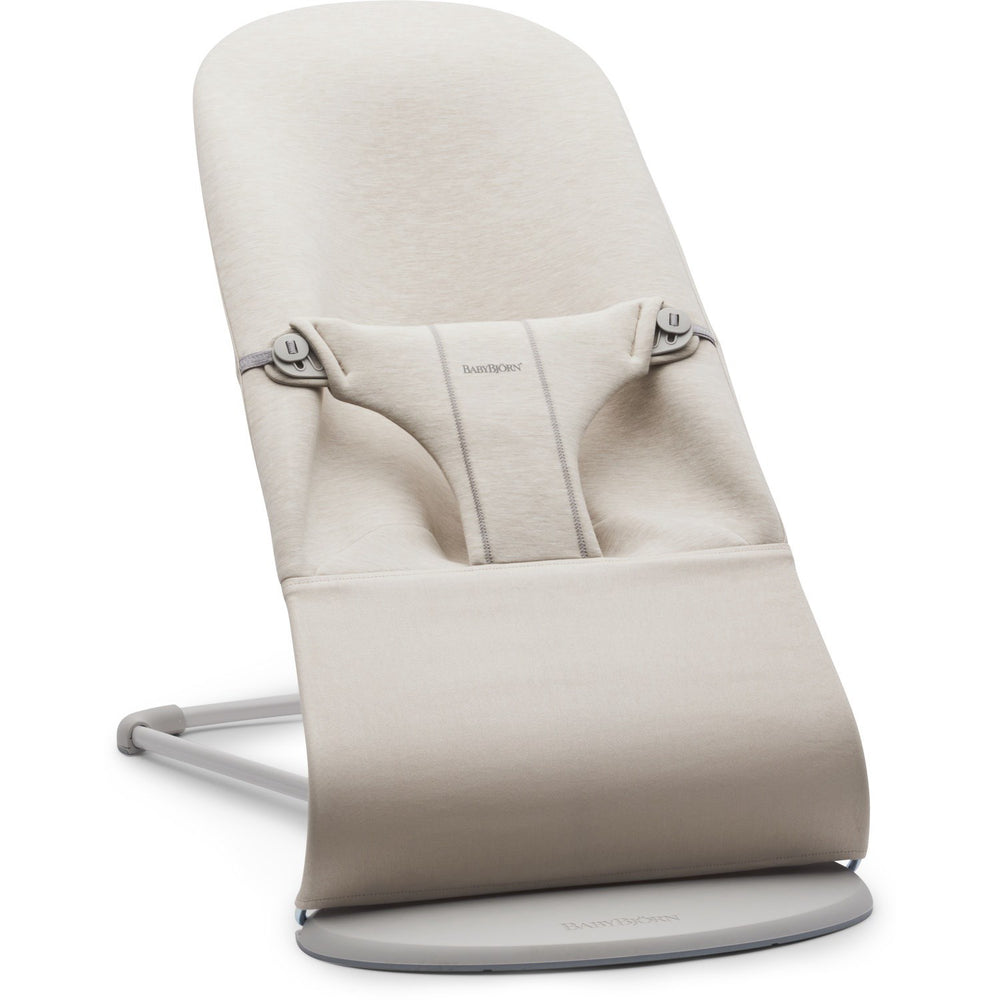 Køb BabyBjörn Light Beige Skråstol Bliss